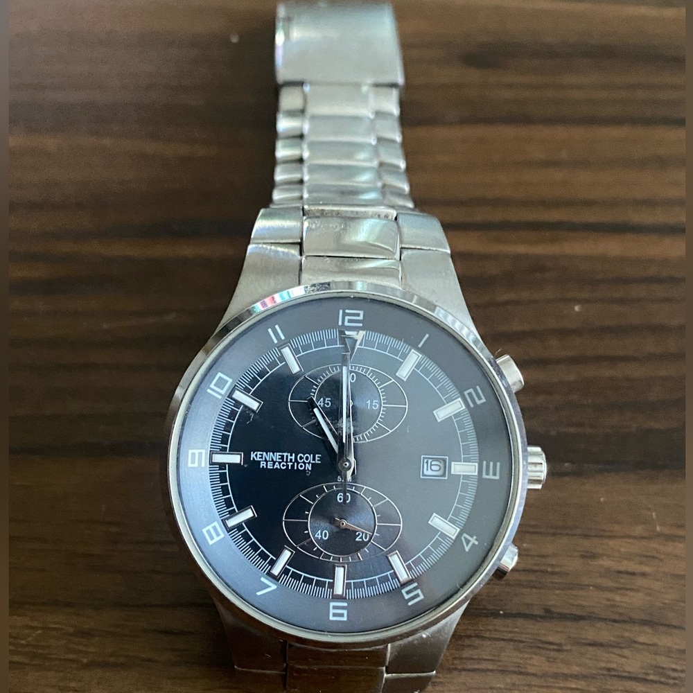 Kenneth Cole Reaction Watch